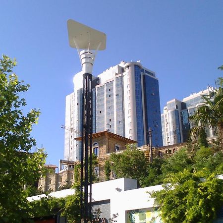 Dolphin Apartment Odessa Exterior foto