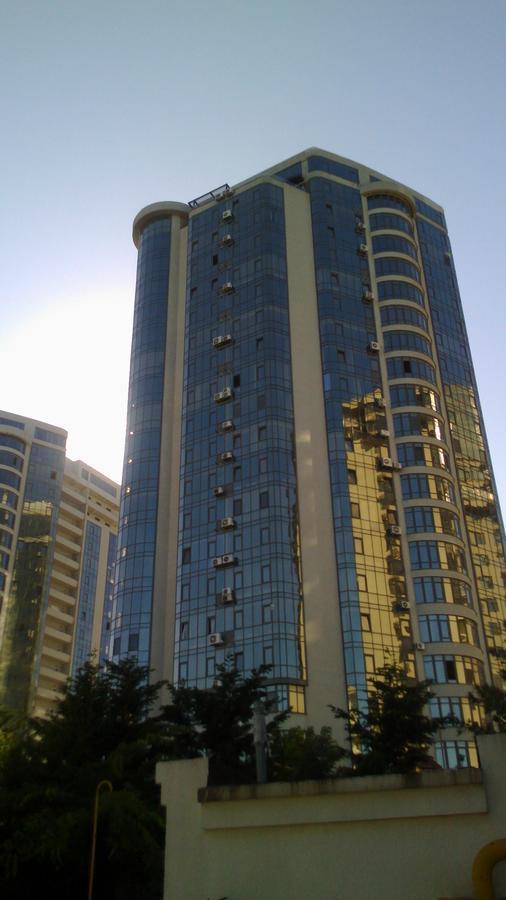 Dolphin Apartment Odessa Exterior foto